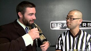 Big Tits In Sports - Brazzers Slut Bikini Contest - 12/29/2010