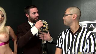 Big Tits In Sports - Brazzers Slut Bikini Contest - 12/29/2010