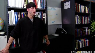 Big Tits at School - Ohhh! The Humanity! - 01/25/2011