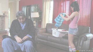 Teens Like It Big - Community Servicing - 01/25/2011