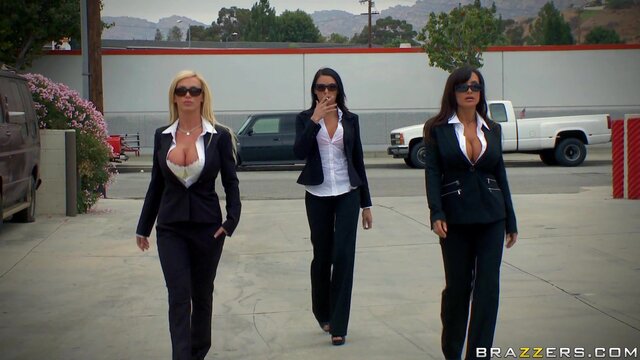 Pornstars Like it Big - Reservoir Sluts - 03/21/2011