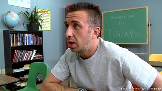 Big Tits at School - A Lesson On Revenge - 03/29/2011