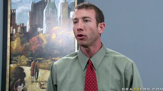 Big Tits at Work - Kagney's Box - 03/31/2011