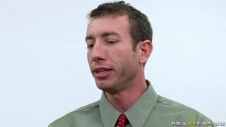 Big Tits at Work - Kagney's Box - 03/31/2011