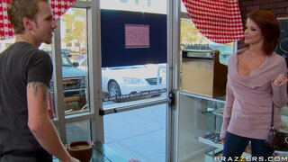 Mommy Got Boobs - Dump my Boobs in a Tub of Cum - 05/13/2011