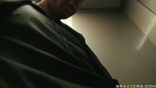 Big Tits In Uniform - Going Down? - 05/30/2011