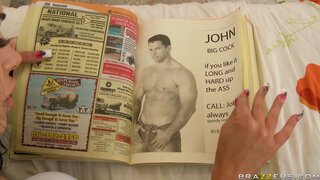 Big Butts Like It Big - Two in the Bush...and in the Ass! - 05/28/2011