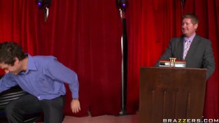 Baby Got Boobs - Who Wants To Fuck A Millionaire - 06/29/2011