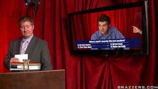 Baby Got Boobs - Who Wants To Fuck A Millionaire - 06/29/2011