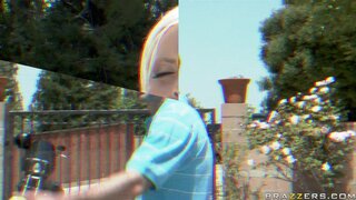 Big Tits In Sports - The Nippledon Open - 08/03/2011