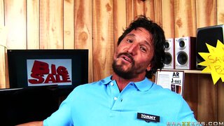 Baby Got Boobs - RadioShag - 08/24/2011