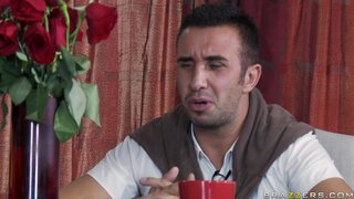 Mommy Got Boobs - Cookies And Cock - 09/09/2011