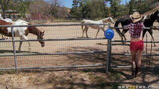 Big Tits In Uniform - Country Rubes Have The Greatest Boobs - 08/20/2011