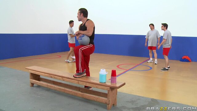 Big Tits In Sports - Dodgeball Dong - 08/24/2011