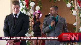 Pornstars Like it Big - The Royal Porno Wedding - 09/26/2011