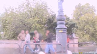 Big Butts Like It Big - Taking the Bitches For A Stroll - 09/07/2011