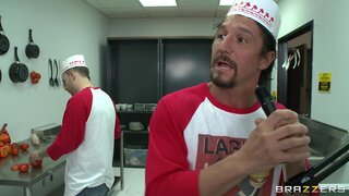 Big Tits In Uniform - Highway Pussy Patrol - 11/05/2011