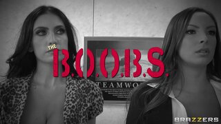 Big Tits at Work - The B.O.O.B.S - 11/10/2011