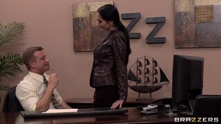 Big Tits at Work - The Perfect Secretary - 11/17/2011