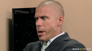 Big Tits at Work - CEO Stands For Cunt Eternally Open - 12/29/2011