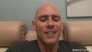 Big Tits In Uniform - Breast Control - 12/31/2011