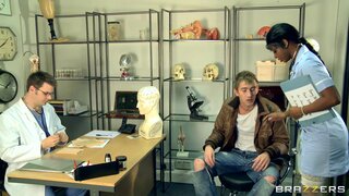 Doctor Adventures - Help Im In A Porno Film - 12/29/2011