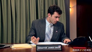 Milfs Like it Big - Polishing The Politician - 01/18/2012