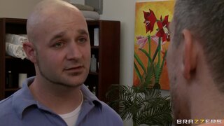 Dirty Masseur - A Nice Massage - 02/03/2012