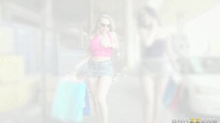 Baby Got Boobs - Who Looks Hotter ? - 01/25/2012