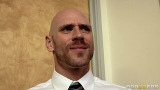 Big Tits at Work - Evaluation Ejaculation - 02/09/2012