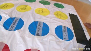 Teens Like It Big - Playing Twist Her - 02/14/2012