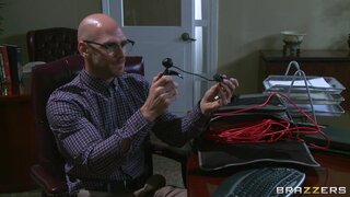 Big Tits at Work - The TIT Crowd - 02/23/2012