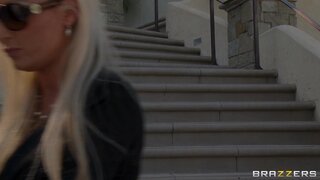 Pornstars Like it Big - Cocknapped - 03/26/2012