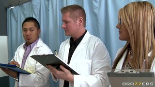 Doctor Adventures - Female Sexual Arousal: A Doctor's Touch - 04/05/2012