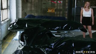 Pornstars Like it Big - Dick In A Bag - 04/09/2012