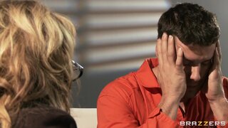 Big Tits at Work - Hung Jury - 04/19/2012