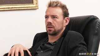 Big Tits at School - Ivy League Tease - 04/10/2012