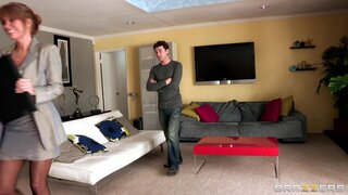 Milfs Like it Big - One Hell Of A Commission - 04/11/2012