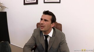 Big Tits at Work - Casual Friday - 05/10/2012