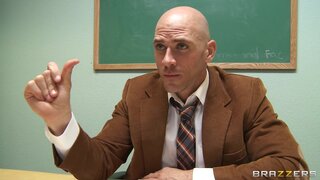 Big Tits at School - The Cheat - 05/22/2012