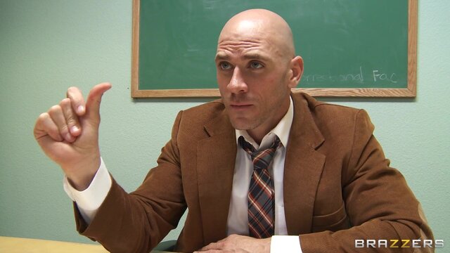 Big Tits at School - The Cheat - 05/22/2012