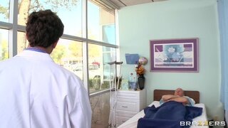 Doctor Adventures - You're no Nurse - 05/31/2012