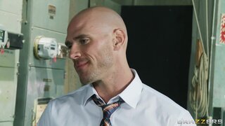 Big Tits at Work - Booby With A Chance Of Showers - 05/31/2012