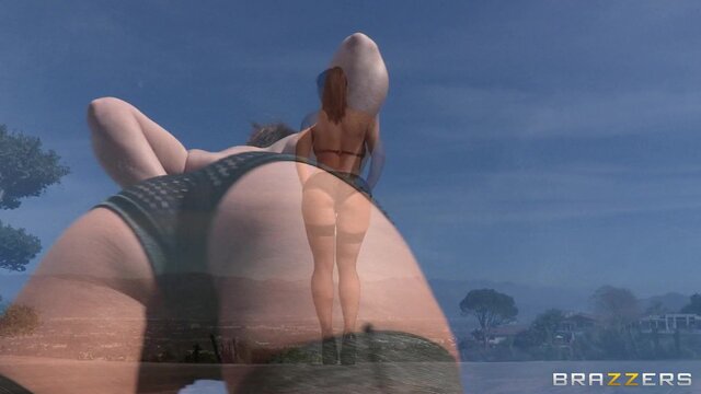 Big Wet Butts - French Creampie - 06/01/2012