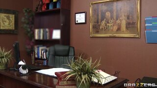 Big Tits at Work - The Vulture - 06/07/2012