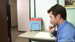 Big Tits at Work - The Vulture - 06/07/2012