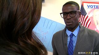 Big Tits at School - Dean Raylene - 07/03/2012