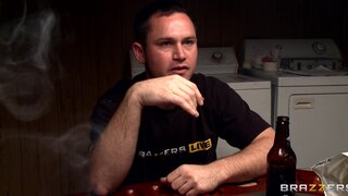 Big Tits In Uniform - Laid by the Maid - 07/11/2012