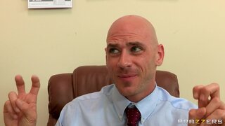 Big Tits at Work - I Can Fuck My Way Out Of It - 08/09/2012