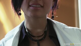 Doctor Adventures - Bedside Mammaries - 08/16/2012